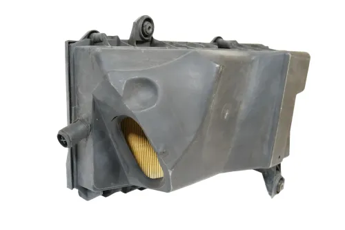 VW Golf 4 Audi A3 Luftfilterkasten Deckel Luftfilter 1,6 74kw AKL 1J0129607S (201426)