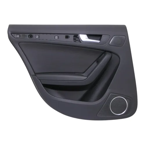 A5 8T Türverkleidung hinten links Leder Soul Bang&Olufsen OEM NEUFAHRZEUG (201936)