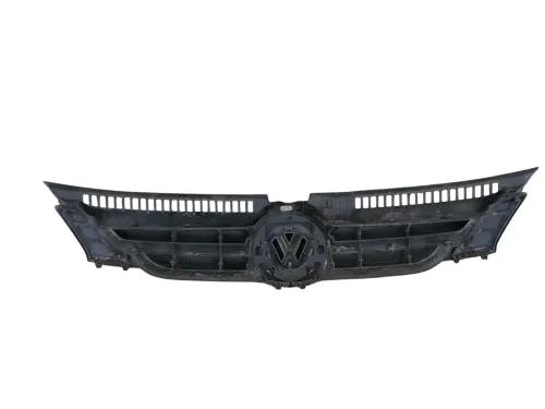 VW Golf Plus 5M Grill Kühlergrill VW Zeichen Logo grau LA7T bis ca. 2009 (202097)