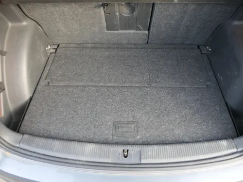 VW Golf Plus 5M Ladeboden Verkleidung Abdeckung Kofferraum Teppich Boden doppel (202101)