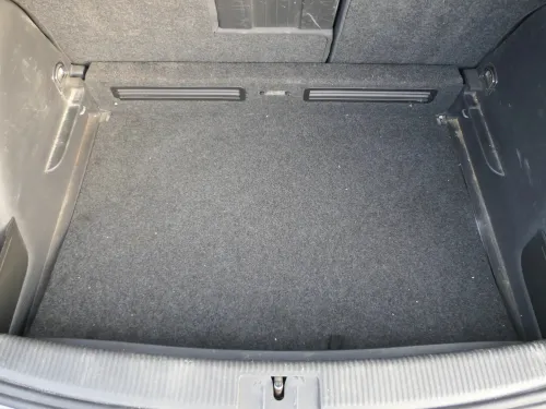VW Golf Plus 5M Ladeboden Verkleidung Abdeckung Kofferraum Teppich Boden doppel (202101)