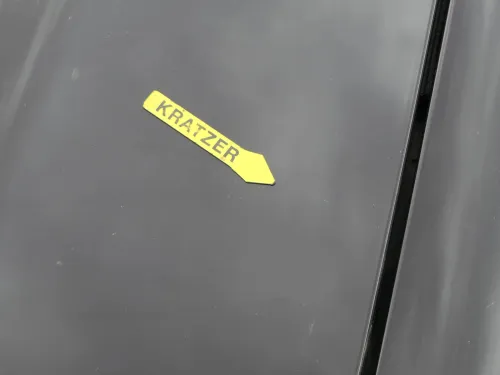 Audi A4 B5 Motorhaube Haube Klappe vorne blau lila LY3K bis ca. Bj. 1999 + Grill (202103)