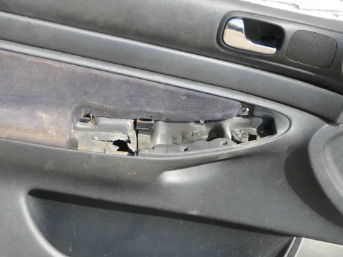1x Stück Audi A4 B5 Türverkleidung Verkleidung Tür vorne links (202111)