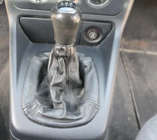 Audi A4 B5 Schaltknauf Schaltsack Schaltung Schaltknüppel original