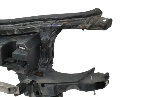 Audi A2 8Z Schloßträger Halter Kühler Klima Benziner + Diesel -Bilder beachten! (202119)