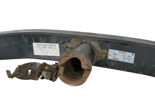 VW Touran abnehmbar Anhängerkupplung  Oris E378 *** ohne den Haken (202135)