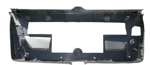 VW Golf 5 Limousine Heckklappenverkleidung Verkleidung Heckklappe anthrazit Krat (202142)
