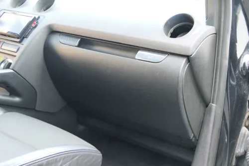 A3 8P Handschuhfach schwarz Handschuhfachdeckel Deckel Klappe Sportback S-line (202200)