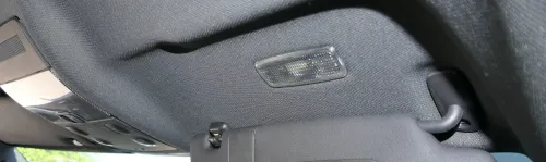 Audi A3 8P 4/5-Türer Himmel Innenraum Decke Dachhimmel Dach oben schwarz Sportba (202204)