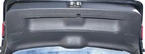 A3 8PA 4/5-Türer Abdeckung Verkleidung Kofferraum hinten Heckklappe Klappe (202205)