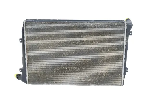 VW Golf 5 Jetta 1K Kühlmittelkühler Wasserkühler 1,9 TDI BLS BMM 1K0121251AM