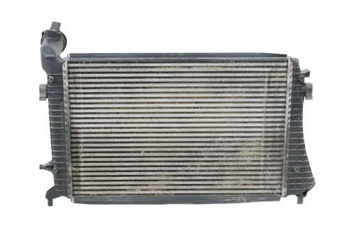 VW Golf 5 Touran A3 Ladeluftkühler Ladeluft Kühler 1,9 2,0 TDI 1K0145803Q