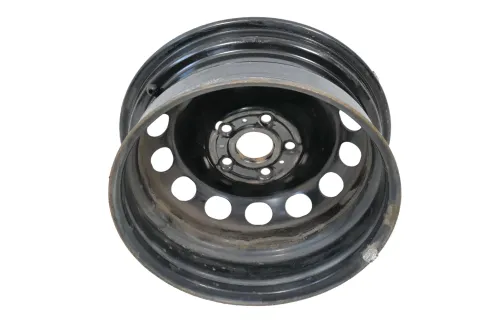 1x Golf 7 nur Felge Stahlfelge 16 Zoll 5Q0601027Q 6jx16 ET48 (202228)