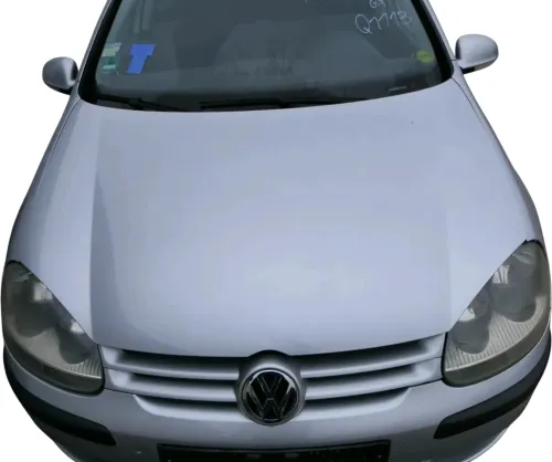 VW Golf 5 V 1K5 Jetta 1K2 Motorhaube Haube Klappe vorne silber LA7W