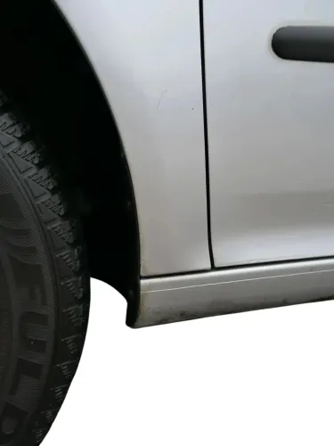 VW Golf 5 V 1K Kotflügel vorne links silber LA7W (202246)