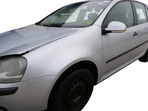 VW Golf 5 V 1K Kotflügel vorne links silber LA7W (202246)