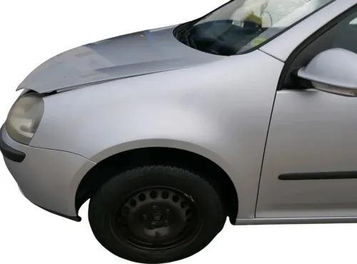 VW Golf 5 V 1K Kotflügel vorne links silber LA7W (202246)