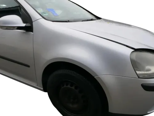 VW Golf 5 V 1K Kotflügel vorne rechts silber LA7W (202247)