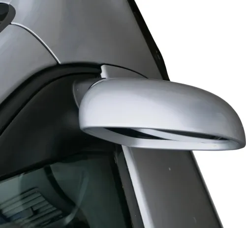 Golf 5 1K elektrischer Spiegel Außenspiegel rechts mit Blinker silber grau LA7W (202251)