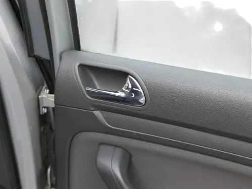 1x Golf 5 Limousine Türverkleidung Verkleidung Tür hinten rechts 4/5-Türer (202257)
