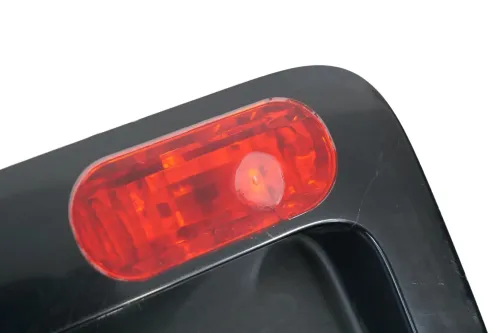 Audi A6 4B Kombi Avant Rücklicht Mitte Rückleuchtenband Blende 4B9945695M (202278)
