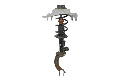 1x Audi A5 8T A4 8K Federbein Feder Stoßdämpfer vorne links 8F0413029 ##