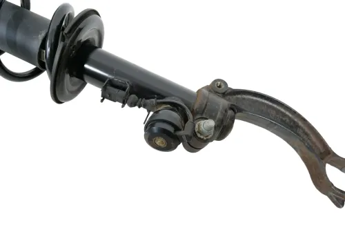 1x Audi A5 8T A4 8K Federbein Feder Stoßdämpfer vorne links 8F0413029 ## (202308)