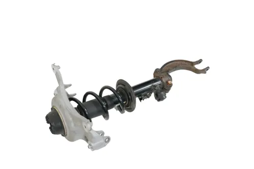1x Audi A5 8T A4 8K Federbein Feder Stoßdämpfer vorne rechts 8F0413030 ## (202312)