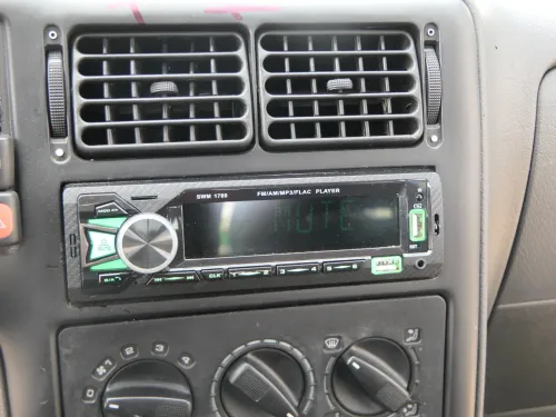 VW Golf 4 Bora T5 T4 Radio SWM 1789 FM AM MP3 FLAC USB Player AUX (202320)