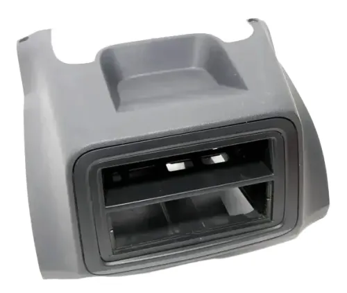 Skoda Fabia 5J Mittelkonsole Verkleidung Abdeckung um Radio Schalteraufnahme (162279)