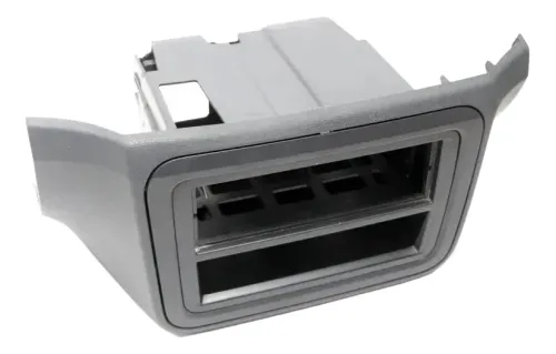Skoda Fabia 5J Mittelkonsole Verkleidung Abdeckung um Radio Schalteraufnahme (162279)