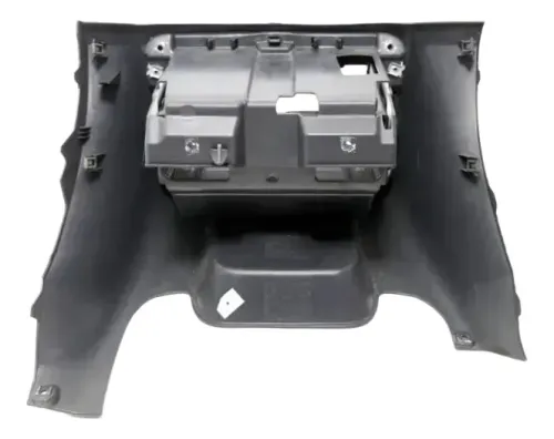 Skoda Fabia 5J Mittelkonsole Verkleidung Abdeckung um Radio Schalteraufnahme (162279)
