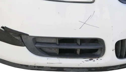 3x Skoda Fabia Roomster 5J Gitter in Stoßstange vorne - KEIN Frontstoßstange (178856)