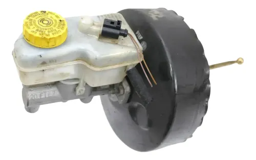 VW Polo 9N Seat Ibiza 6L Fox Bremskraftverstärker Hauptbremszylinder 6Q1614106S
