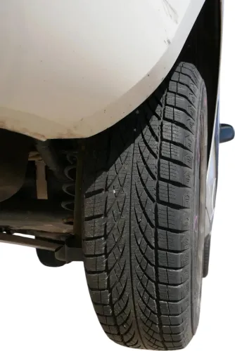 4x VW Polo 9N Felgen Reifen 175/70 R14 84T Winterreifen 5jx14H2 ET35 ca. 5-7mm (202370)