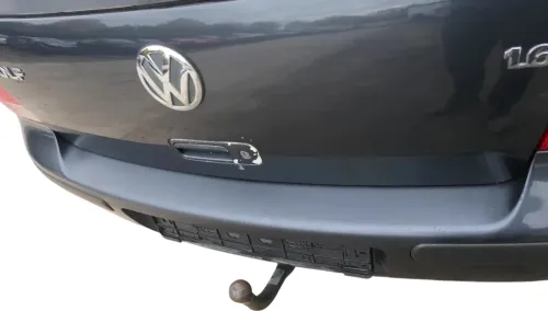 Golf 4 Limousine Heckklappe Kofferraumklappe Klappe hinten grau LC7V -ohneAnb (202381)