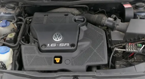 VW Golf 4 Bora Octavia Motor 1,6 74kw AKL AEH 101PS 100PS - 178.000km Automatik