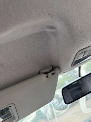 VW Golf 4 1J 2/3-Türer Himmel Innenraum Decke Dachhimmel Dach oben grau f (202391)