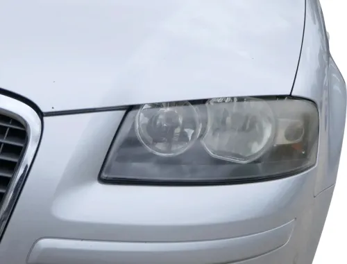 A3 8P 4/5-Türer Motorhaube Haube Klappe vorn vorne grau LX7W silber Sportback (202420)