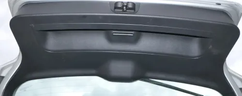 Audi A3 8P 2/3-Türer Abdeckung Verkleidung Kofferraum hinten Heckklappe Deckel v