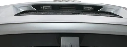 Audi A3 8P 2/3-Türer Heckklappe Klappe hinten grau silber LYXW 2/3-Türer Scheibe (202424)