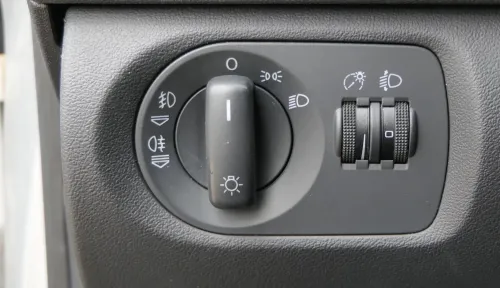 Audi A3 8P Lichtschalter Schalter Licht 8P1941531Q Nebelscheinwerfer (202427)