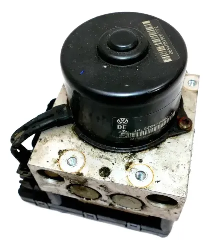 VW Golf 3 Passat 35i Vento ABS Steuergerät Hydroblock Festblende 3A0907379D 3A09 (100339)