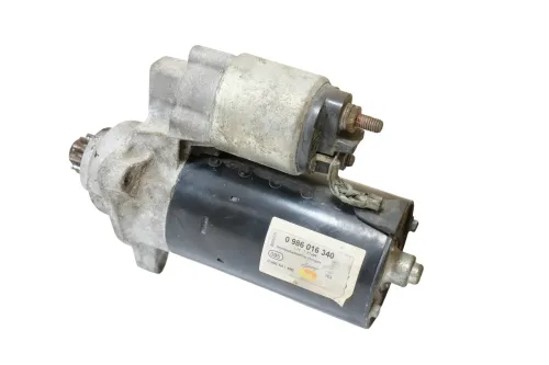 VW T4 Anlasser Starter 5 Gang 1,9 Diesel 2,4 D TDI ACV 02B911023A 02B 911 023 A (113456)