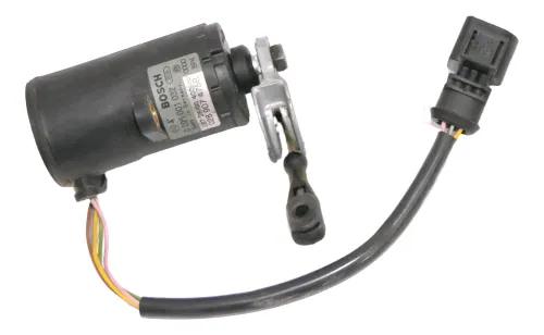 VW Golf 3 Sharan 7M elektrisches Gaspedal Geber Gas 028907475B SDI (114032)