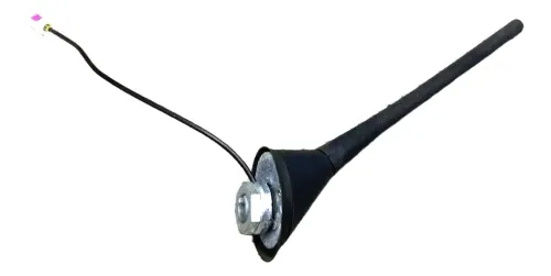 VW Polo 6R Up Yeti Antenne 6R0035501F original mit Stab Antennenstab (163881)