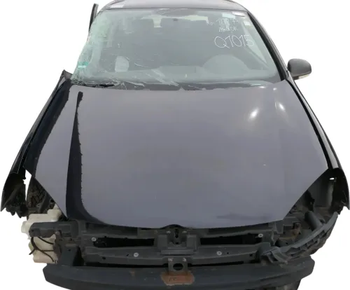 VW Golf 5 V 1K5 Jetta 1K2 Motorhaube Haube Klappe vorne schwarz LC9Z (202129)