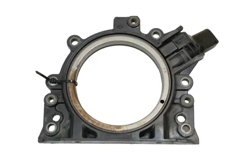 Golf 5 Passat 3C Dichtflansch Motor 030103171S 1,4 FSI BKG BXW BLF ## (202342)