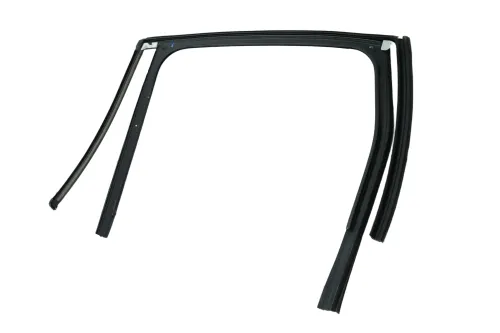 VW Touareg 7P Fensterführung hinten rechts in Tür 7P6839431H (202372)