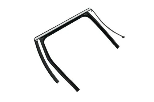 VW Touareg 7P Fensterführung hinten rechts in Tür 7P6839431H (202372)